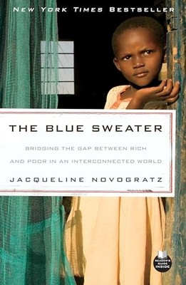 The Blue Sweater: Bridging the Gap ..., Novogratz, Jacq
