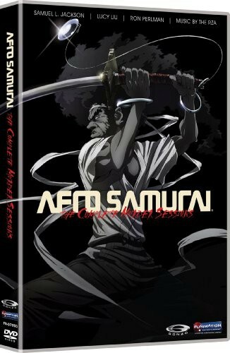 (未使用･未開封品)　Afro Samurai: Complete Murder Sessions [Import anglais] og8985z Afro Samurai - The Complete Murder Sessions [Director's Cut