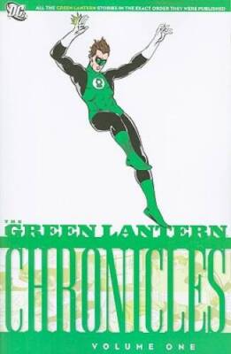 The Green Lantern Chronicles Vol. 1 - Paperback By Broome, John - GOOD