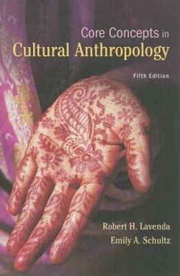 Core Concepts in Cultural Anthropology - Paperback - ACCEPTABLE