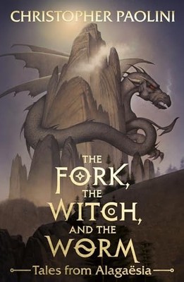 The Fork, the Witch, and the Worm Book The Cheap Fast Free Post