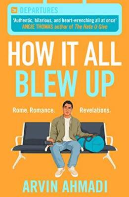 How It All Blew Up - Paperback - ACCEPTABLE