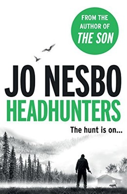 Headhunters Jo Nesbo