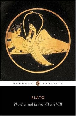 Phaedrus & The Seventh And Eighth Letters (Classics) by Plato Paperback Book The