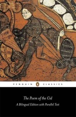 The Poem of the Cid: Dual Language Edition (Penguin Classics) (Spanish E - GOOD