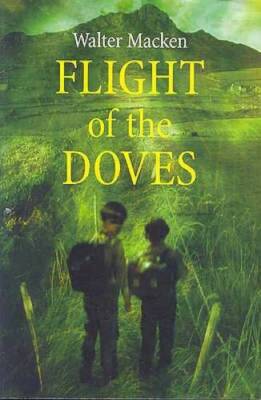 Flight of the Doves - Paperback By Macken, Walter - VERY GOOD
