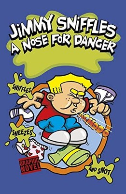 A Nose for Danger (Jimmy Sniffles) by Bob Temple Paperback / softback Book The