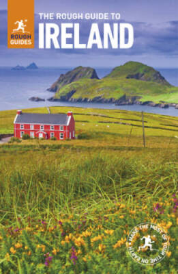 The Rough Guide to Ireland (Rough Guides) - Paperback By Rough Guides - GOOD