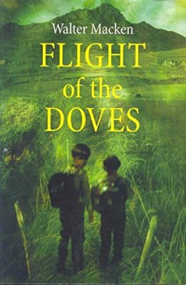 Flight of the Doves (PB) by Macken, Walter Paperback Book The Fast Free Shipping