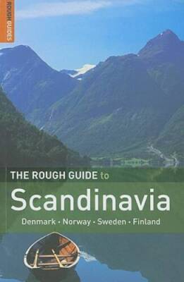 The Rough Guide to Scandinavia, Edition Seven (Rough Guide Tr - VERY GOOD