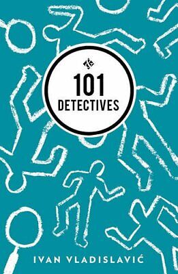 101 Detectives by Ivan Vladislavic Book The Fast Free Shipping