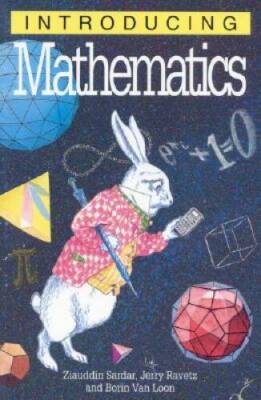 Introducing Mathematics - Paperback By Sardar, Ziauddin - GOOD