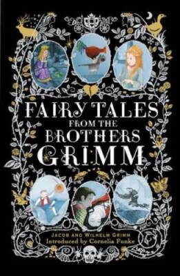 Fairy Tales from the Brothers Grimm: Deluxe Hardcover Classic (Puf - ACCEPTABLE