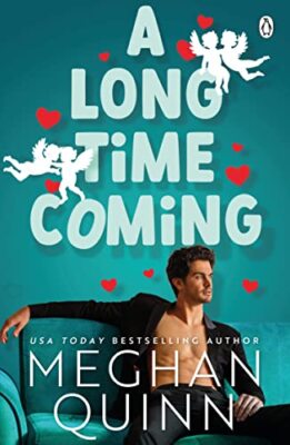 A Long Time Coming: The funny and steam... by Quinn, Meghan Paperback / softback