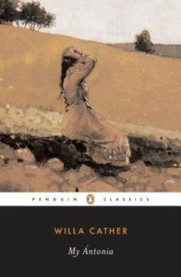 My Antonia (Penguin Classics) - Paperback By Cather, Willa - GOOD