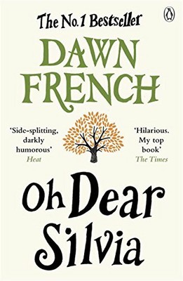 Oh Dear Silvia by French, Dawn Book The Fast Free Shipping