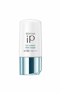 KAO SOFINA iP UV resister rich cream 30g sunscreen SPF50+ PA++++