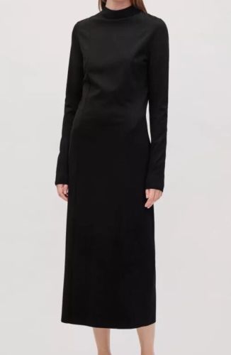 abigail silk-jersey maxi wrap dress Abigail Silk Jersey Midi Wrap Dress main image 0