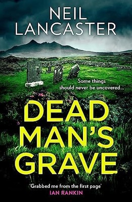 Dead Man s Grave (DS Max Craigie Scottish Crime Thrillers) (Bo