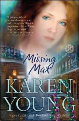Missing Max: A Novel - Paperback By Young, Karen - ACCEPTABLE