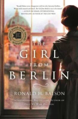 The Girl from Berlin: A Novel (Liam Taggart and Catherine Lockhart) - GOOD