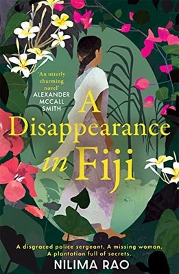 A Disappearance in Fiji: A charming deb..., Rao, Nilima
