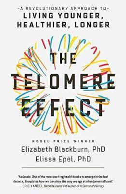 The Telomere Effect - Paperback - GOOD