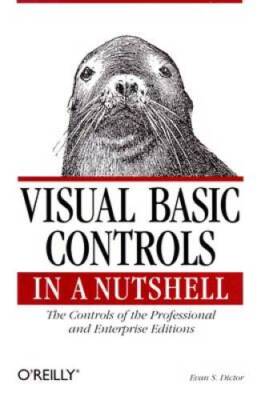 Visual Basic Controls in a Nutshell (In a Nutshell (OReilly)) - GOOD