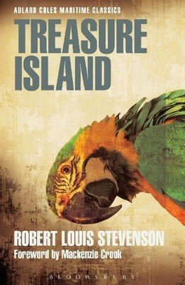 Robert Louis Stevenson Treasure Island (Paperback)