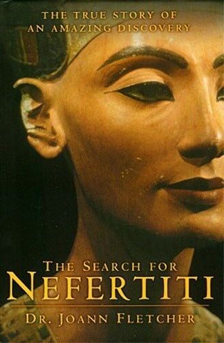 Ancient Egypt "Search for Nefertiti" Tut