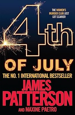 4th of July, Patterson, James