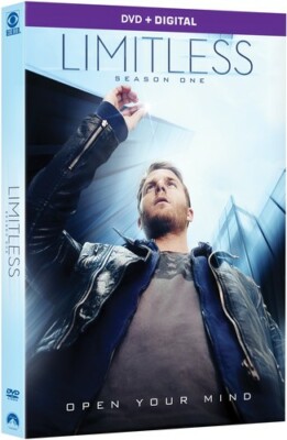 Limitless: Season One [New DVD] Ac-3/Dolby Digital, Amaray Case, Dolby, Standa