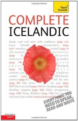 Complete Icelandic Beginner to Inte... by Jonsdottir, Hildur Mixed media product
