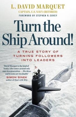 Turn the Ship Around!: A True Story of Building Leaders by Break - ACCEPTABLE