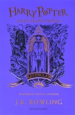 HARRY POTTER AND THE DEATHLY HALLOWS RAVENCLAW EDITION By Rowling J.k BRAND NEW