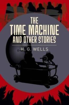 The Time Machine  Other Stories - Paperback - GOOD
