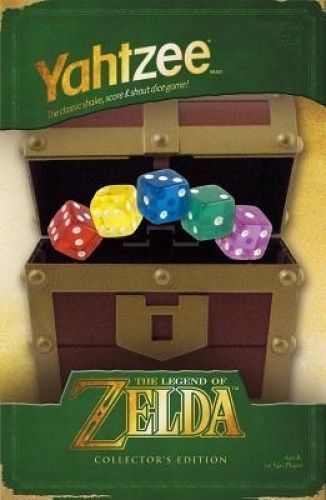 Legend of Zelda Contemporary Manufacture Board & Traditional Games