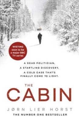 The Cabin (The Cold Case Quartet) - Paperback By Horst, Jrn Lier - ACCEPTABLE
