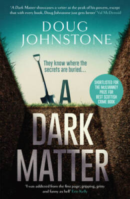 A Dark Matter (Skelfs) - Paperback By Johnstone, Doug - GOOD
