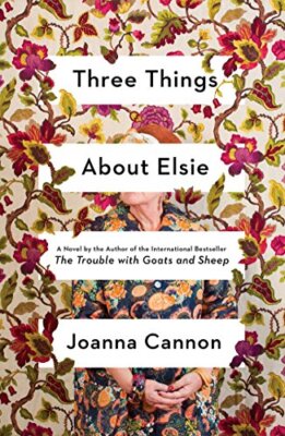 Three Things About Elsie: A Novel by Cannon, Joanna