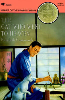 The Cat Who Went to Heaven - Paperback By Coatsworth, Elizabeth - GOOD