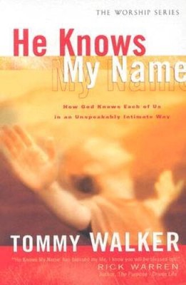 He Knows My Name: How God Knows Each of Us in an Unspeakably Intima - ACCEPTABLE