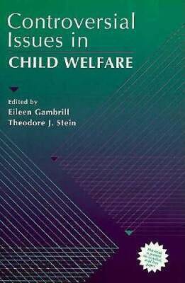 Controversial Issues in Child Welfare - Paperback - VERY GOOD
