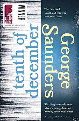 Tenth of December - Paperback By Saunders, George - GOOD