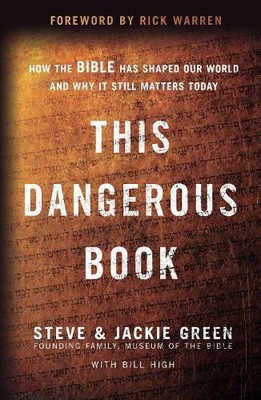 Steve Green Jackie Green This Dangerous Book (Paperback)