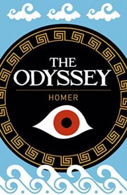 The Odyssey - Paperback By Homer - VERY GOOD
