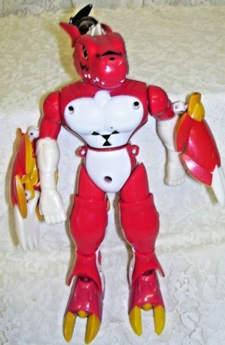 GALAXY ROBOT RANGER II | eBay
