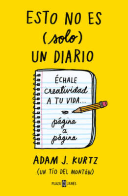 Esto no es (solo) un diario / This is not (just) a journal (Spanish E - GOOD