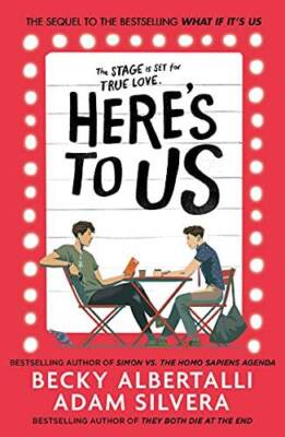 Heres To Us - Paperback - GOOD