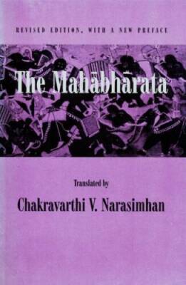 The Mahabharata - Paperback By Narasimhan, Chakravarthi V. - VERY GOOD